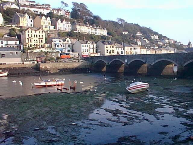 Looe Cornwall Page
