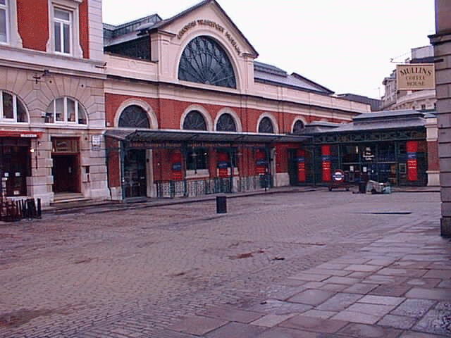 Covent Garden Page
