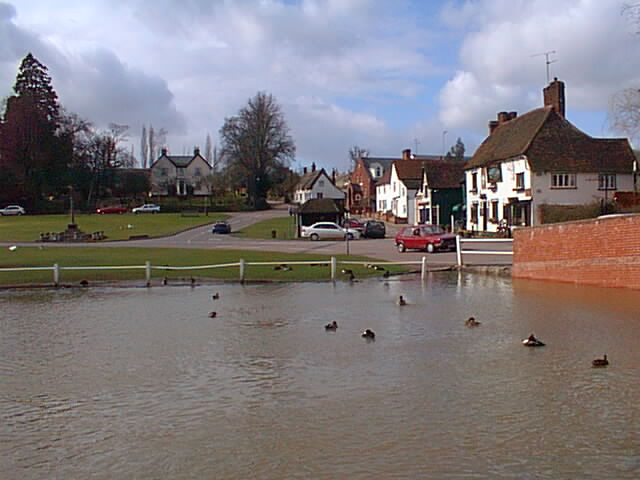 Finchingfield Essex
