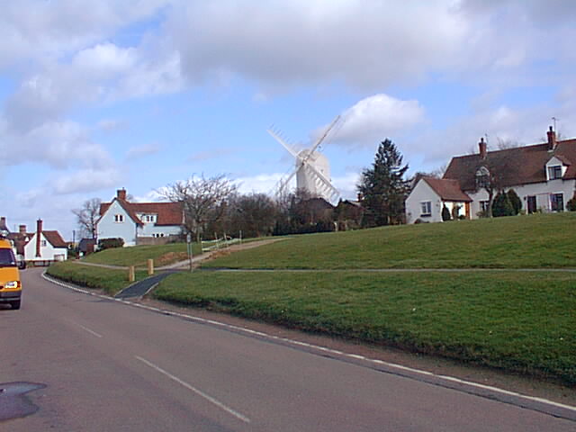 Finchingfield Essex
