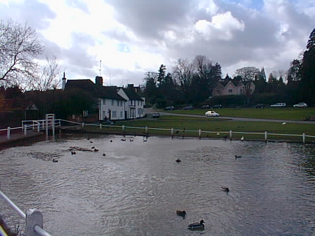 Finchingfield Essex