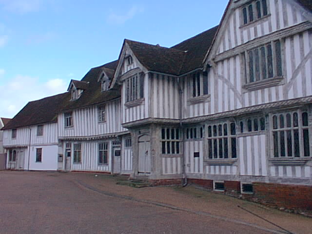 Lavenham Suffolk